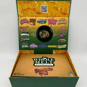 WHOLE MELT EXTRACTS GEORGIA PIE
