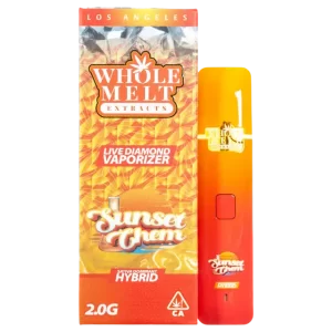 Buy Sunset Chem 2g Disposables