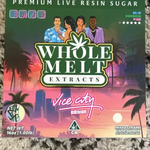 Whole Melt Extracts - Badder