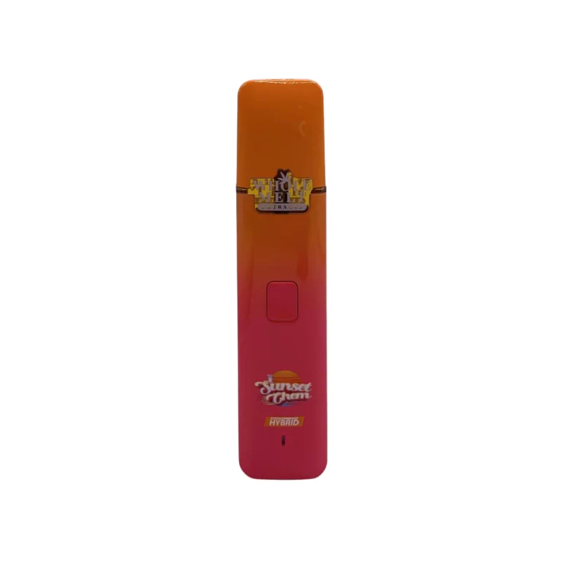Sunset Chem 2g Disposables