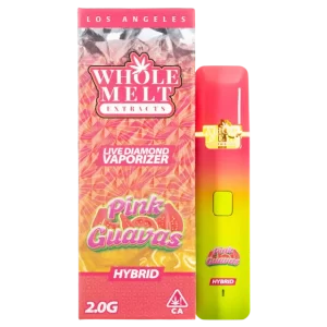 Whole Melt Extract Pink Guava Disposable