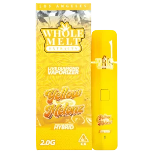 Yellow Melonz 2g Disposable