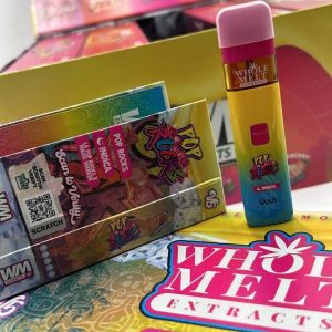Whole Melt Extract V5 Pop Rocks Cart