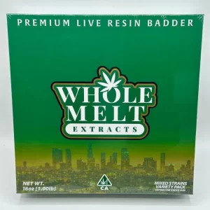 Premium Badder