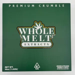 Premium Crumble